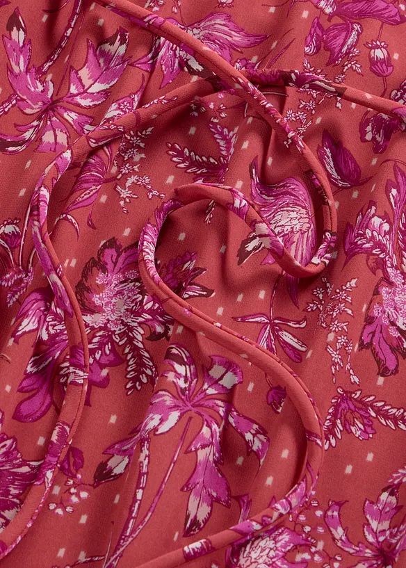 Chiffonkleid, bonprix