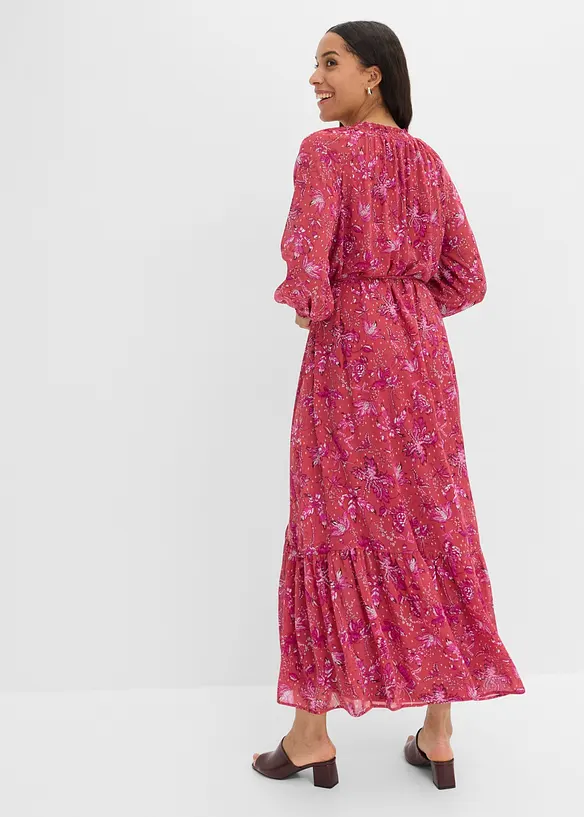 Chiffonkleid, bonprix