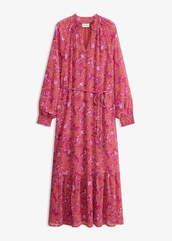 Chiffonkleid, bonprix