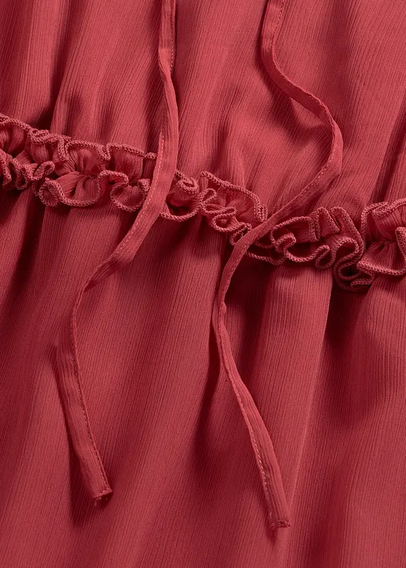 Chiffonkleid, bonprix