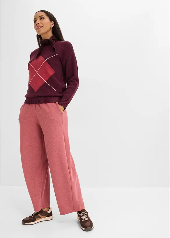 Oversize-Pullover, bonprix