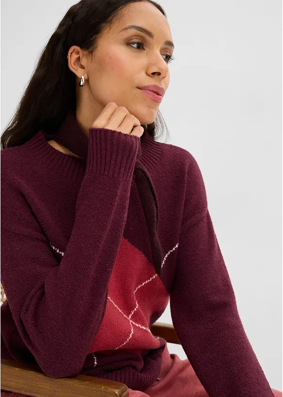 Oversize-Pullover, bonprix