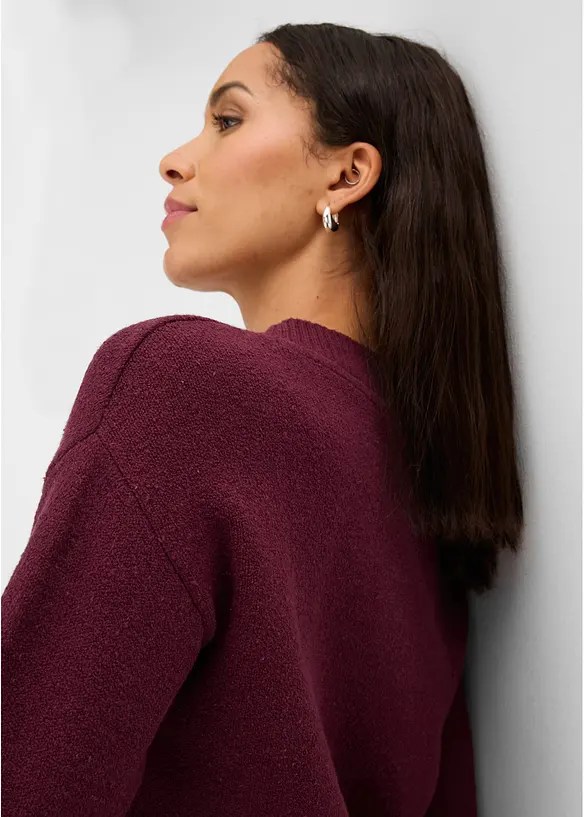 Oversize-Pullover, bonprix