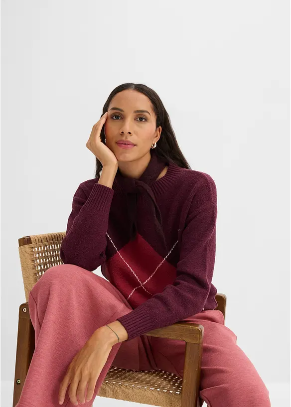 Oversize-Pullover, bonprix