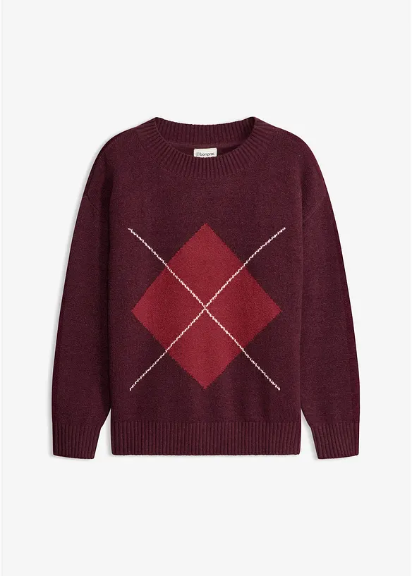 Oversize-Pullover, bonprix