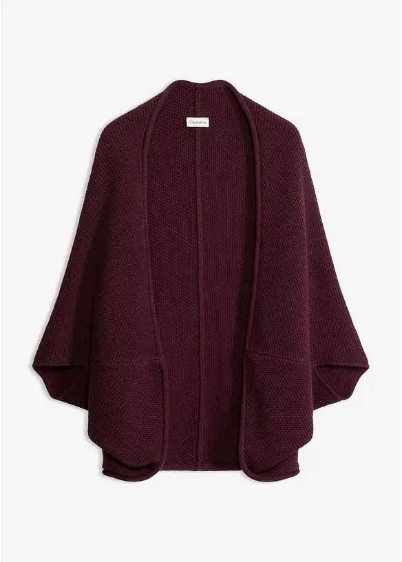 Strick-Cape Cardigan, bonprix