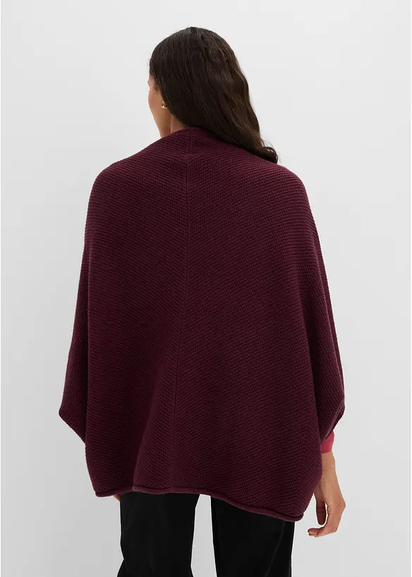 Strick-Cape Cardigan, bonprix