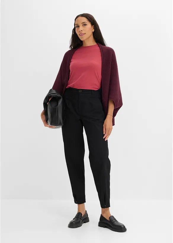 Strick-Cape Cardigan, bonprix