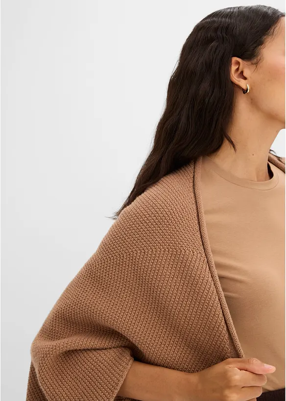 Strick-Cape Cardigan, bonprix