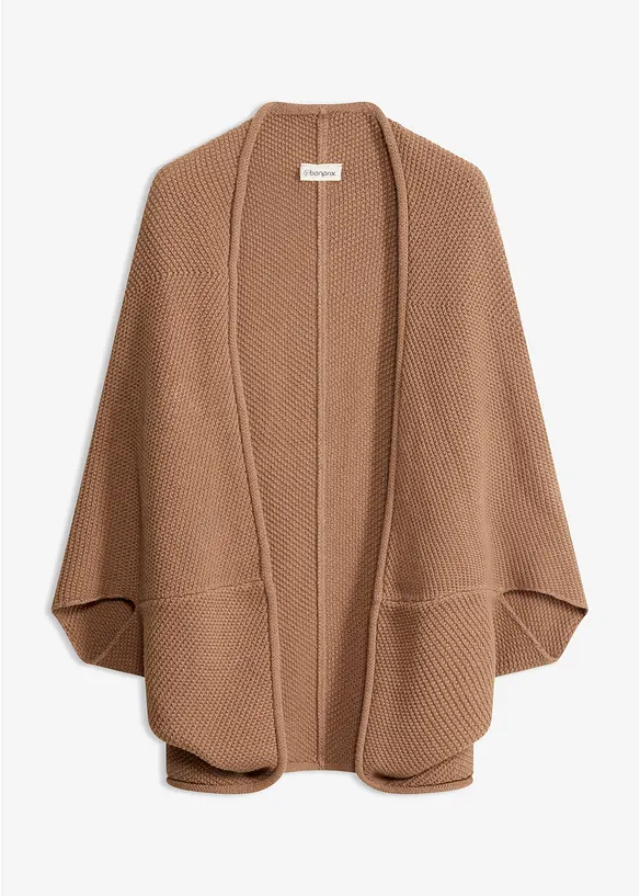 Strick-Cape Cardigan, bonprix