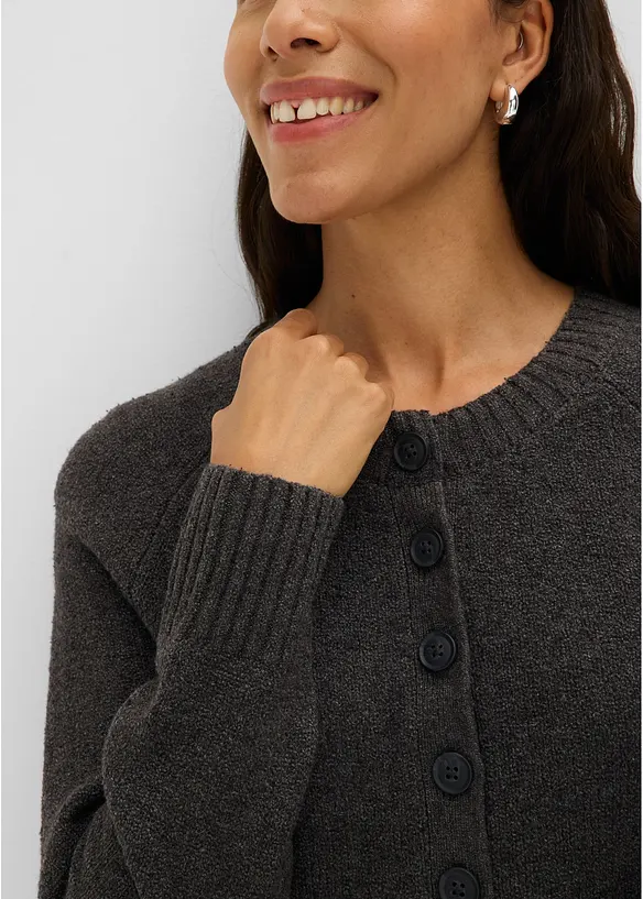 Pullover aus Baumwoll-Mix, bonprix