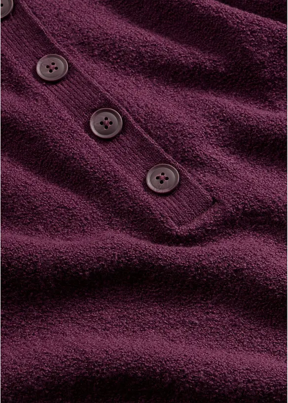 Pullover aus Baumwoll-Mix, bonprix