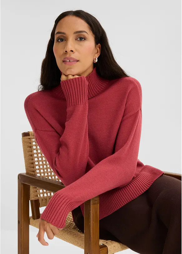 Oversize-Pullover, bonprix