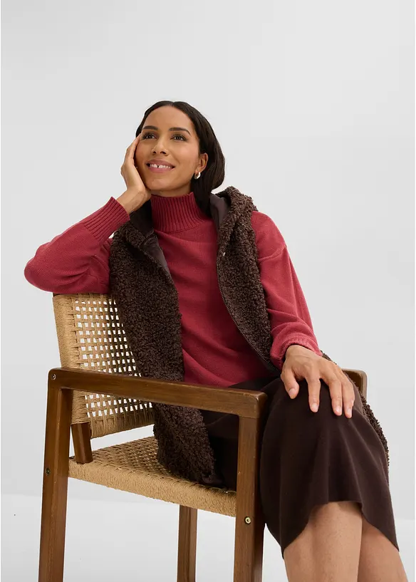 Oversize-Pullover, bonprix