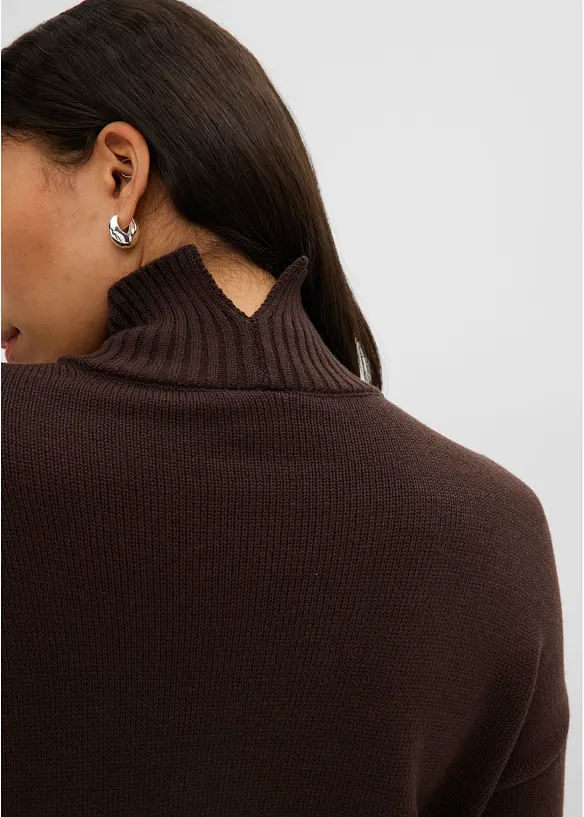 Oversize-Pullover, bonprix