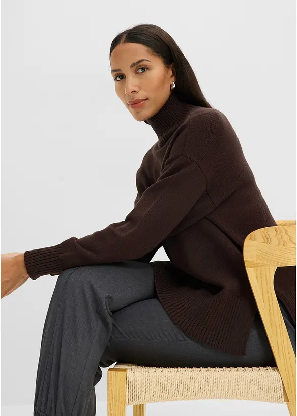 Oversize-Pullover, bonprix