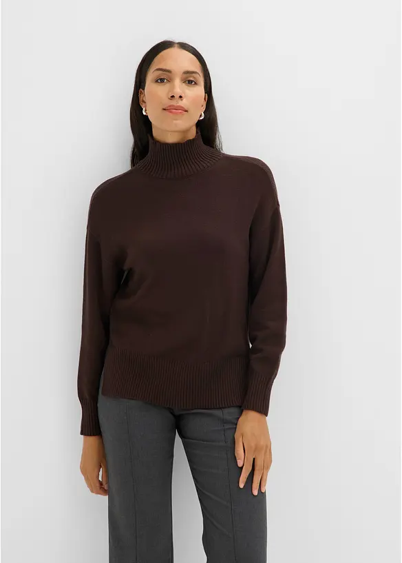 Oversize-Pullover, bonprix