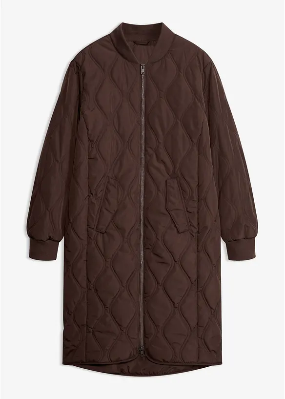 Manteau matelass&eacute; ultra-l&eacute;ger, bonprix