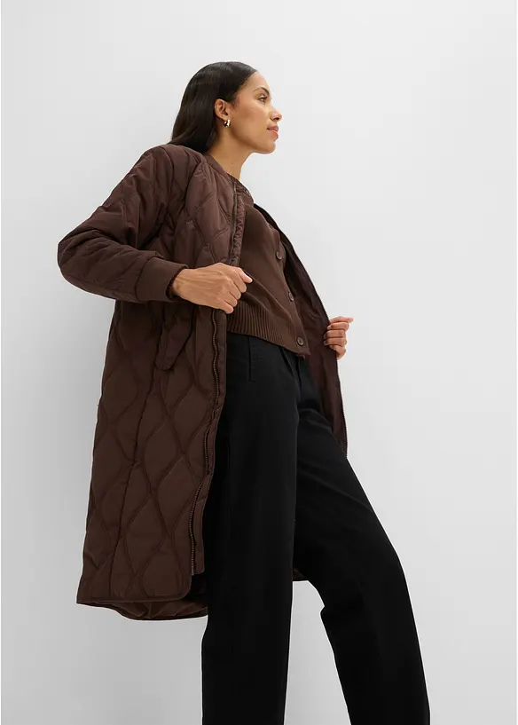 Manteau matelass&eacute; ultra-l&eacute;ger, bonprix