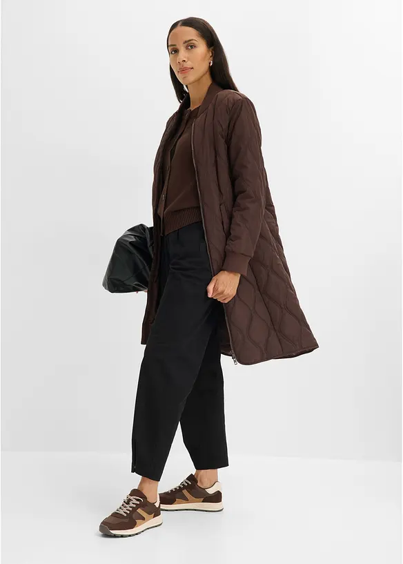 Manteau matelass&eacute; ultra-l&eacute;ger, bonprix