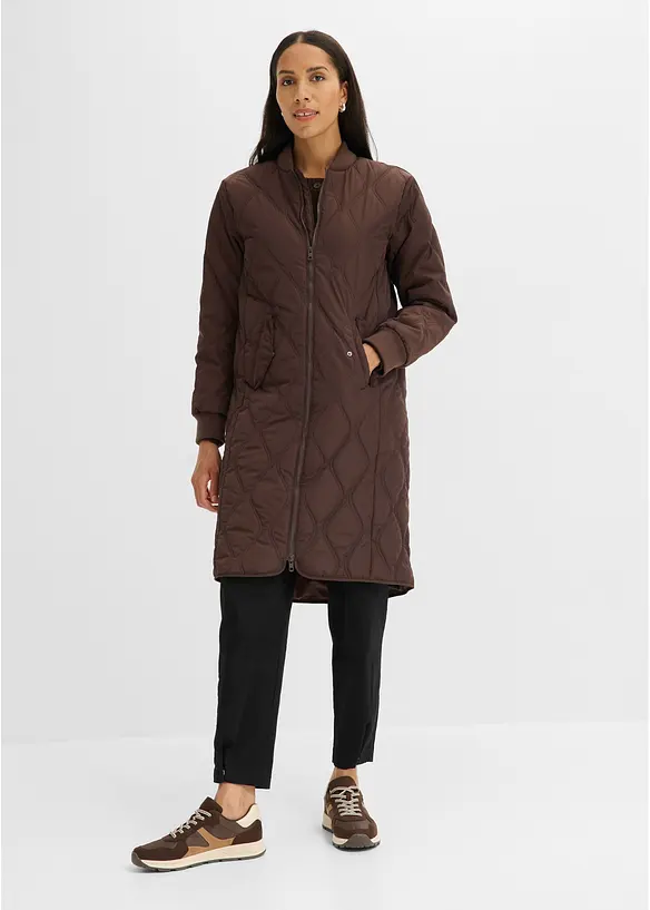 Manteau matelass&eacute; ultra-l&eacute;ger, bonprix