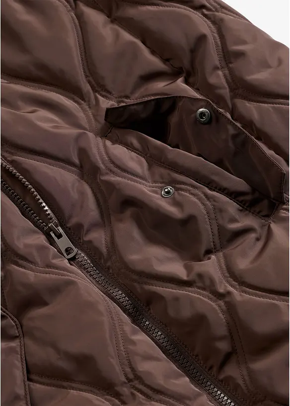 Manteau matelass&eacute; ultra-l&eacute;ger, bonprix