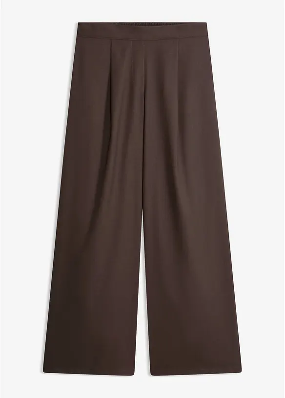 Palazzo-Hose aus Viskose-Mix, bonprix