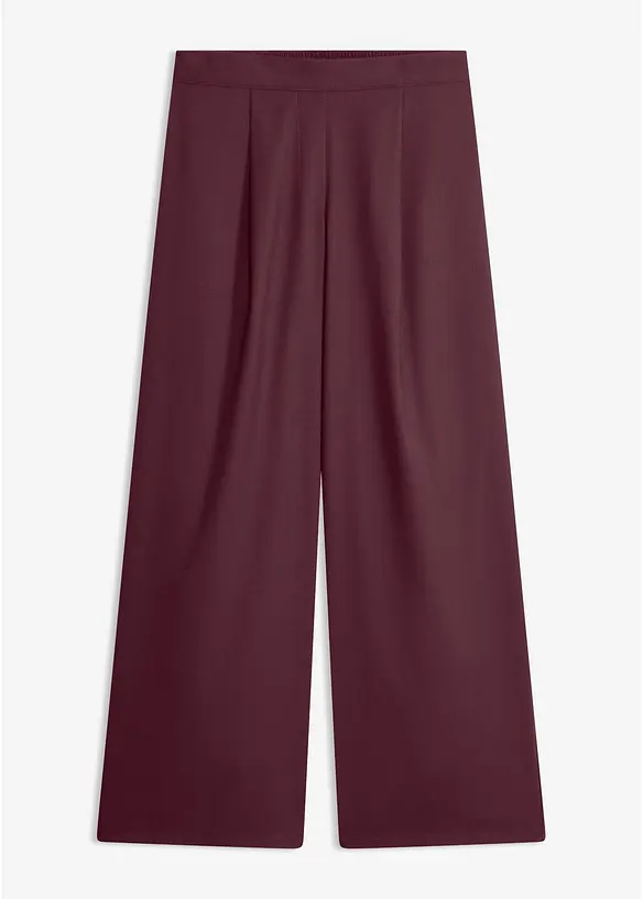 Palazzo-Hose aus Viskose-Mix, bonprix