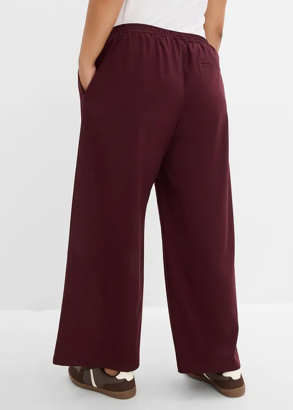 Palazzo-Hose aus Viskose-Mix, bonprix