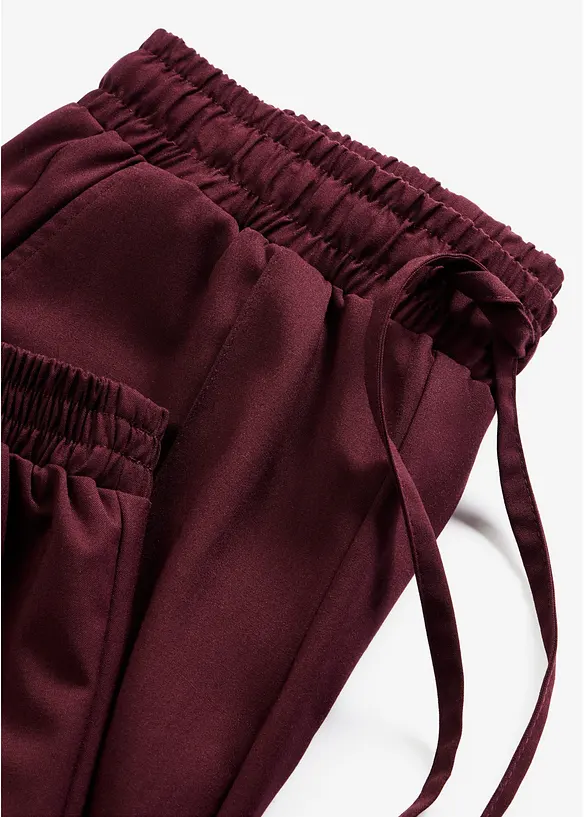 Pantalon style jogging, bonprix