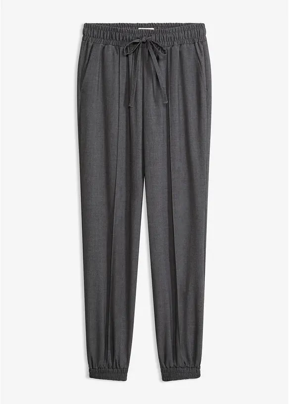 Joggpants aus Viskose-Mix, bonprix