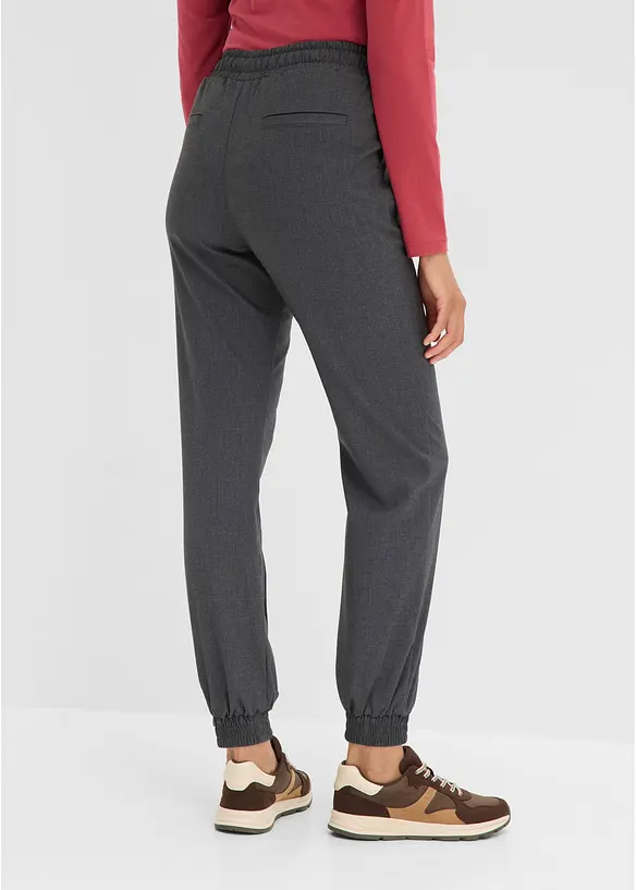 Joggpants aus Viskose-Mix, bonprix