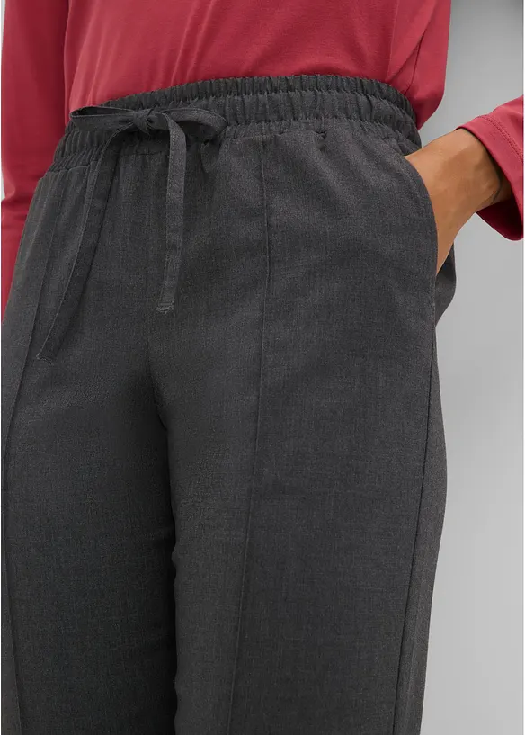 Joggpants aus Viskose-Mix, bonprix