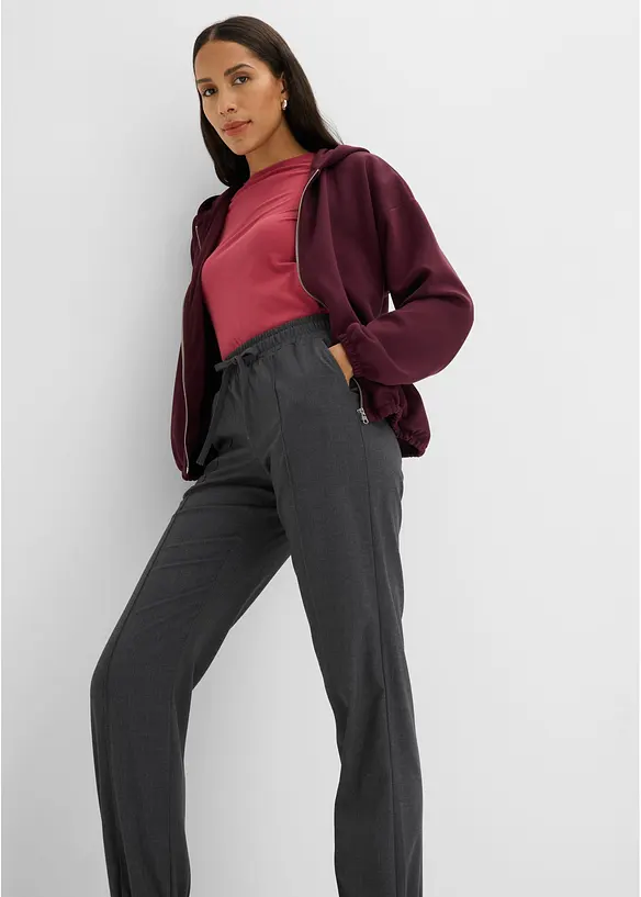 Joggpants aus Viskose-Mix, bonprix