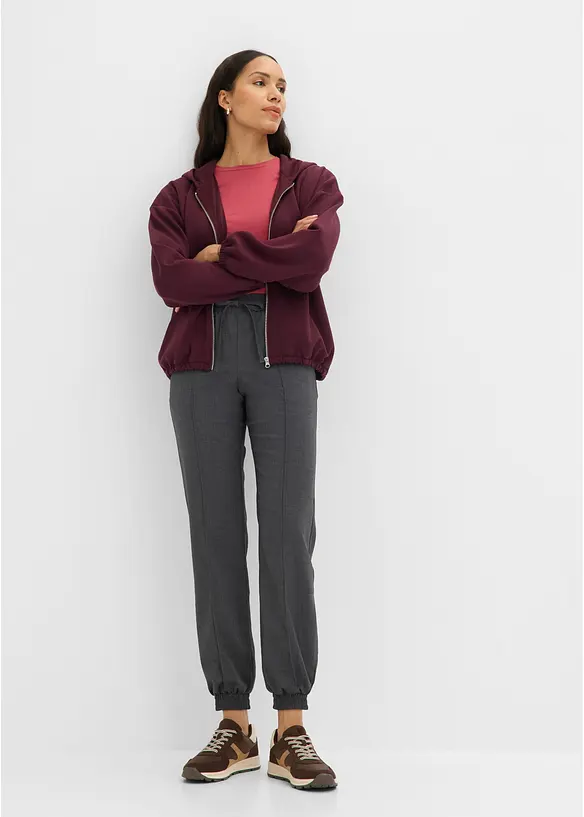 Joggpants aus Viskose-Mix, bonprix