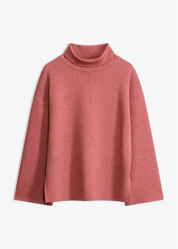 Sweatshirt aus Scuba, bonprix