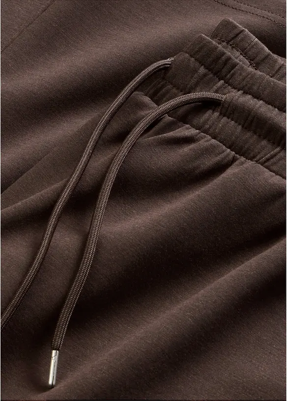Pantalon sweat en mati&egrave;re n&eacute;opr&egrave;ne, bonprix