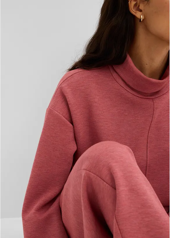 Sweatshirt aus Scuba, bonprix