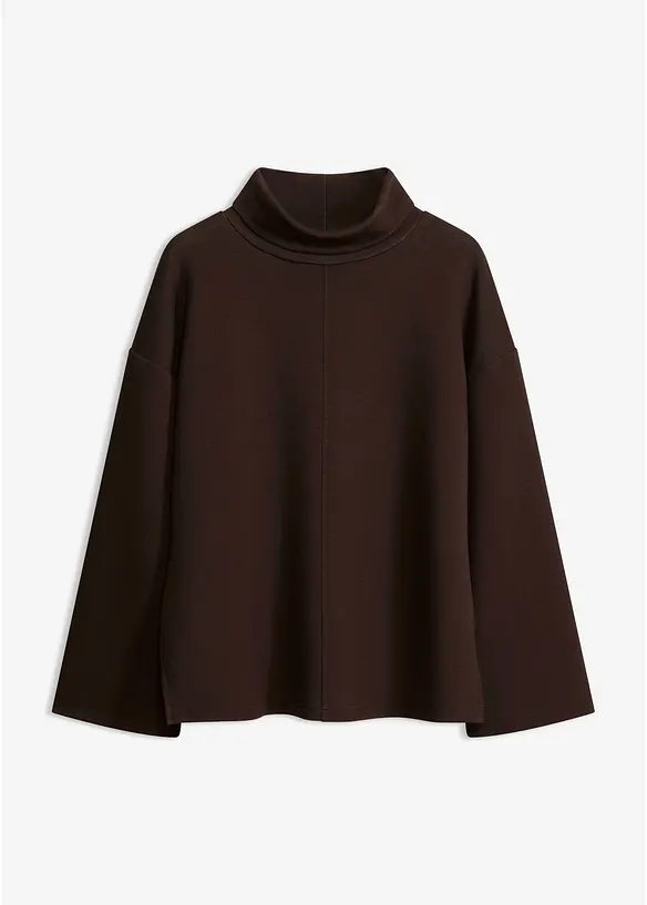 Sweat en mati&egrave;re n&eacute;opr&egrave;ne, bonprix