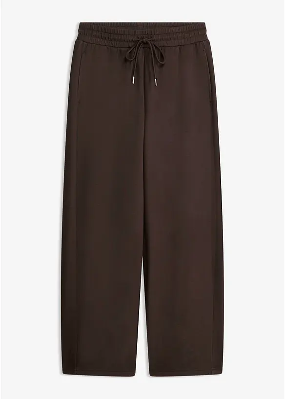 Pantalon sweat en mati&egrave;re n&eacute;opr&egrave;ne, bonprix