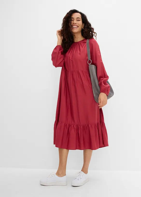 Kleid aus reiner Baumwolle, bonprix