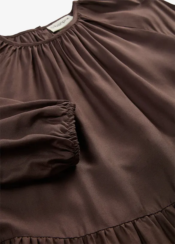 Kleid aus reiner Baumwolle, bonprix