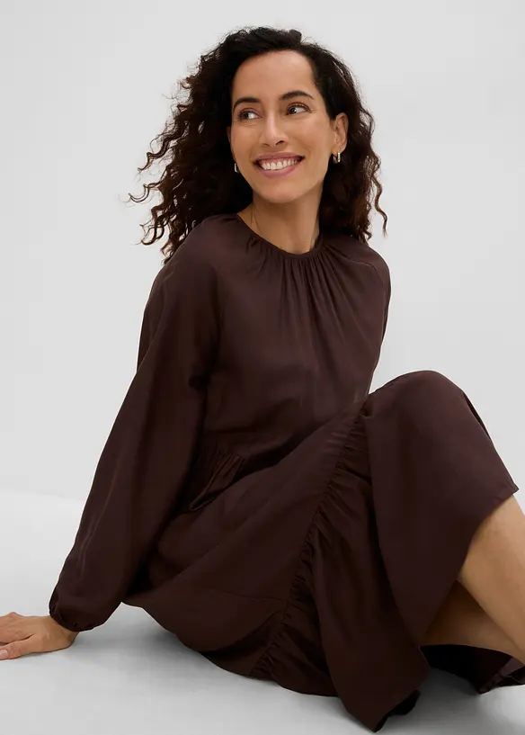Kleid aus reiner Baumwolle, bonprix