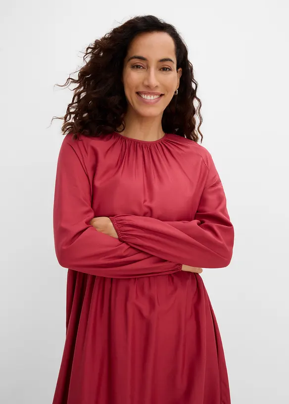 Kleid aus reiner Baumwolle, bonprix