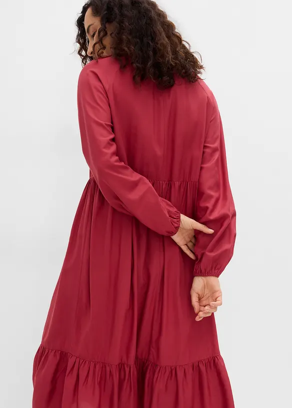 Kleid aus reiner Baumwolle, bonprix