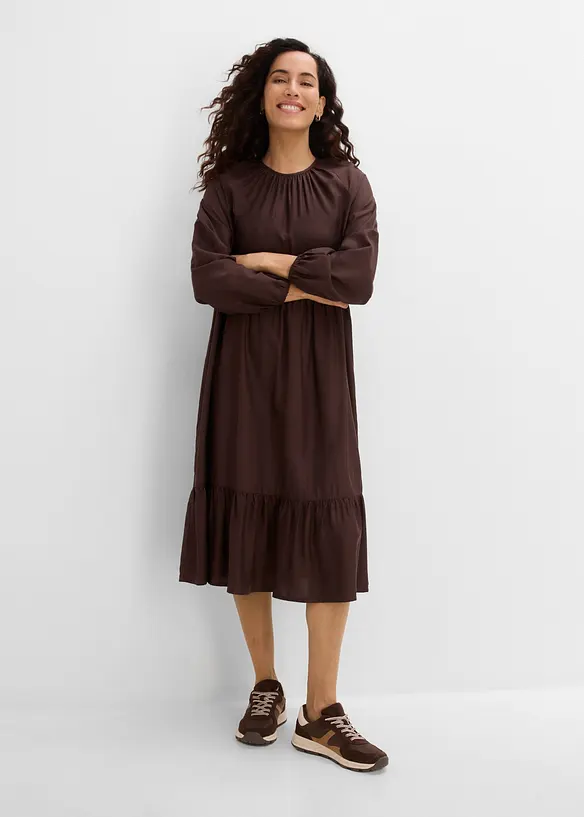 Kleid aus reiner Baumwolle, bonprix
