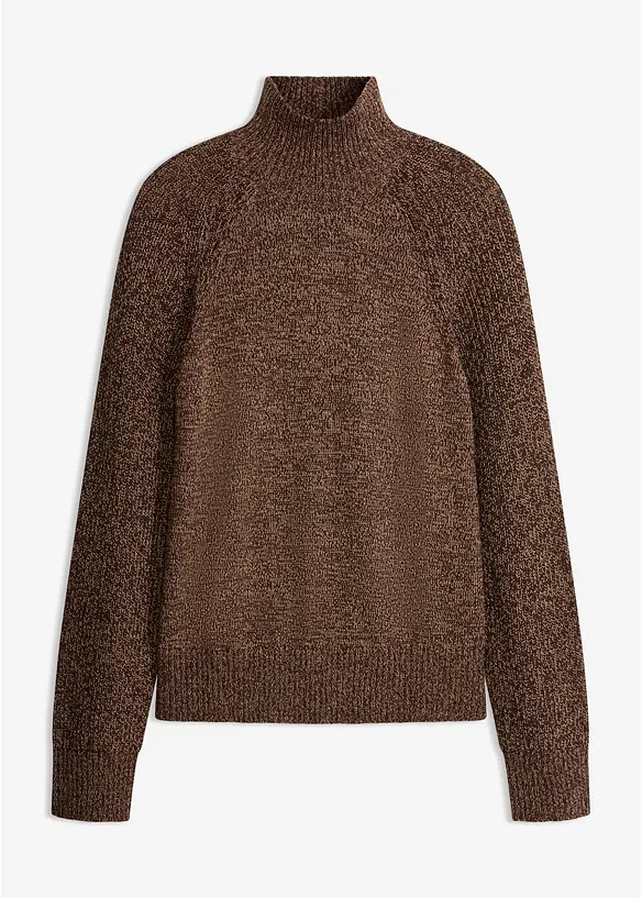 Grobstrick-Pullover, bonprix