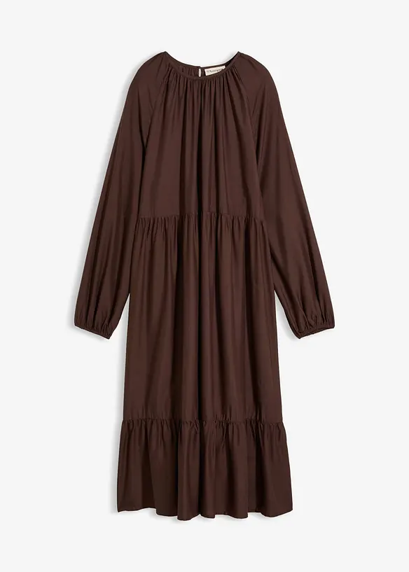 Kleid aus reiner Baumwolle, bonprix