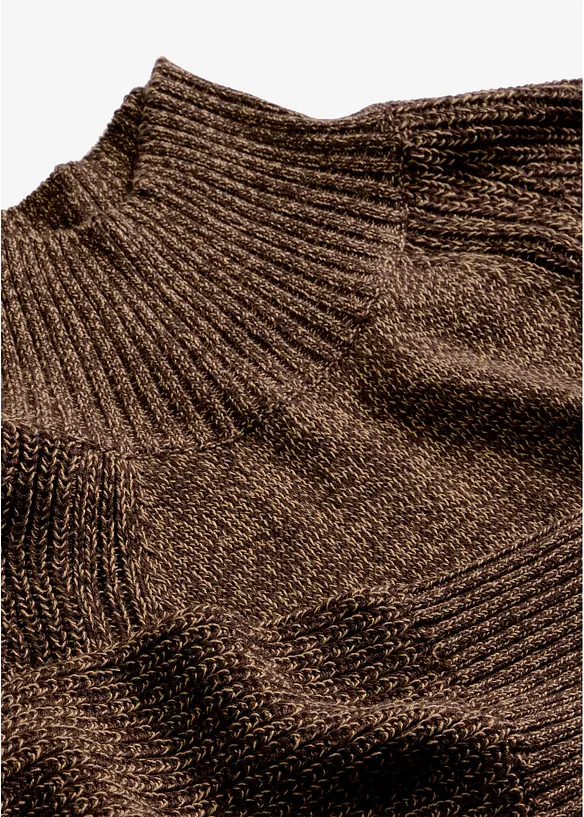 Grobstrick-Pullover, bonprix