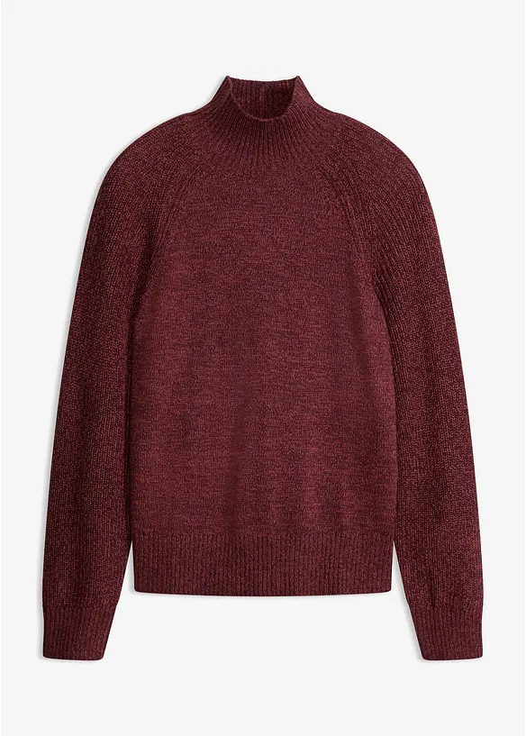 Grobstrick-Pullover, bonprix